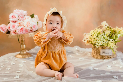 台州宝宝多大认识妈妈